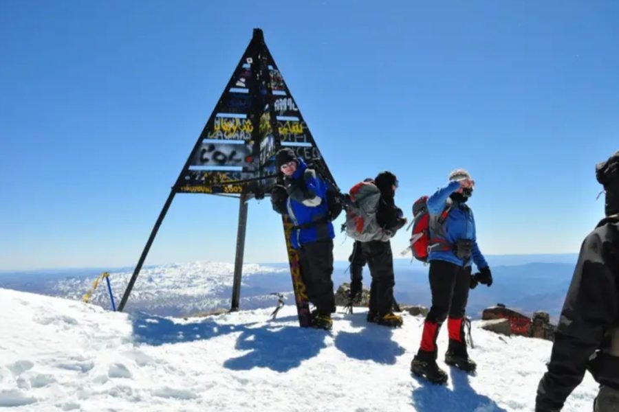 Mount Toubkal Climb – 2 days 