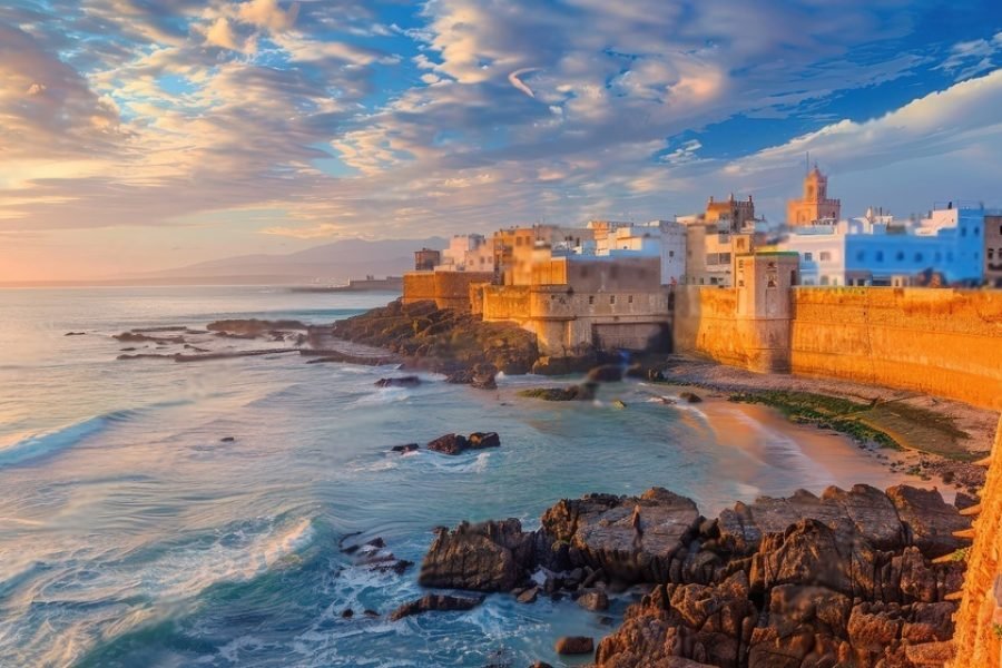 Essaouira Beach